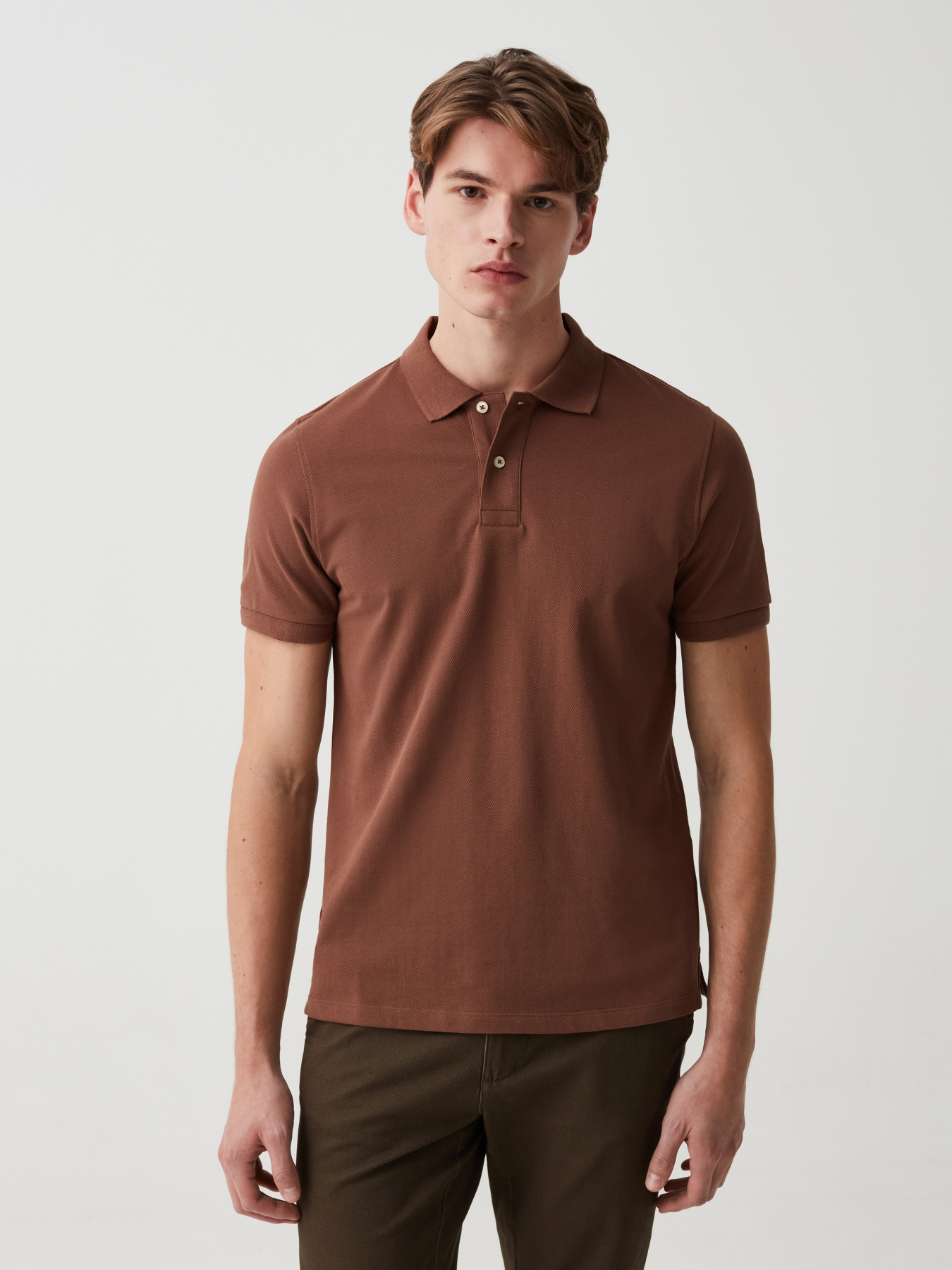 Поло OVS модель 1992613 Фото