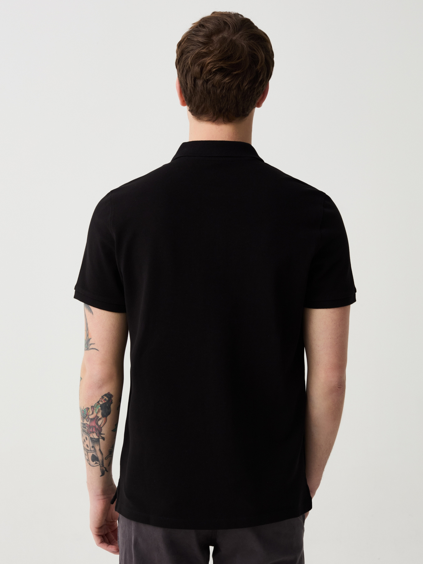 Поло OVS модель 1992660 Фото