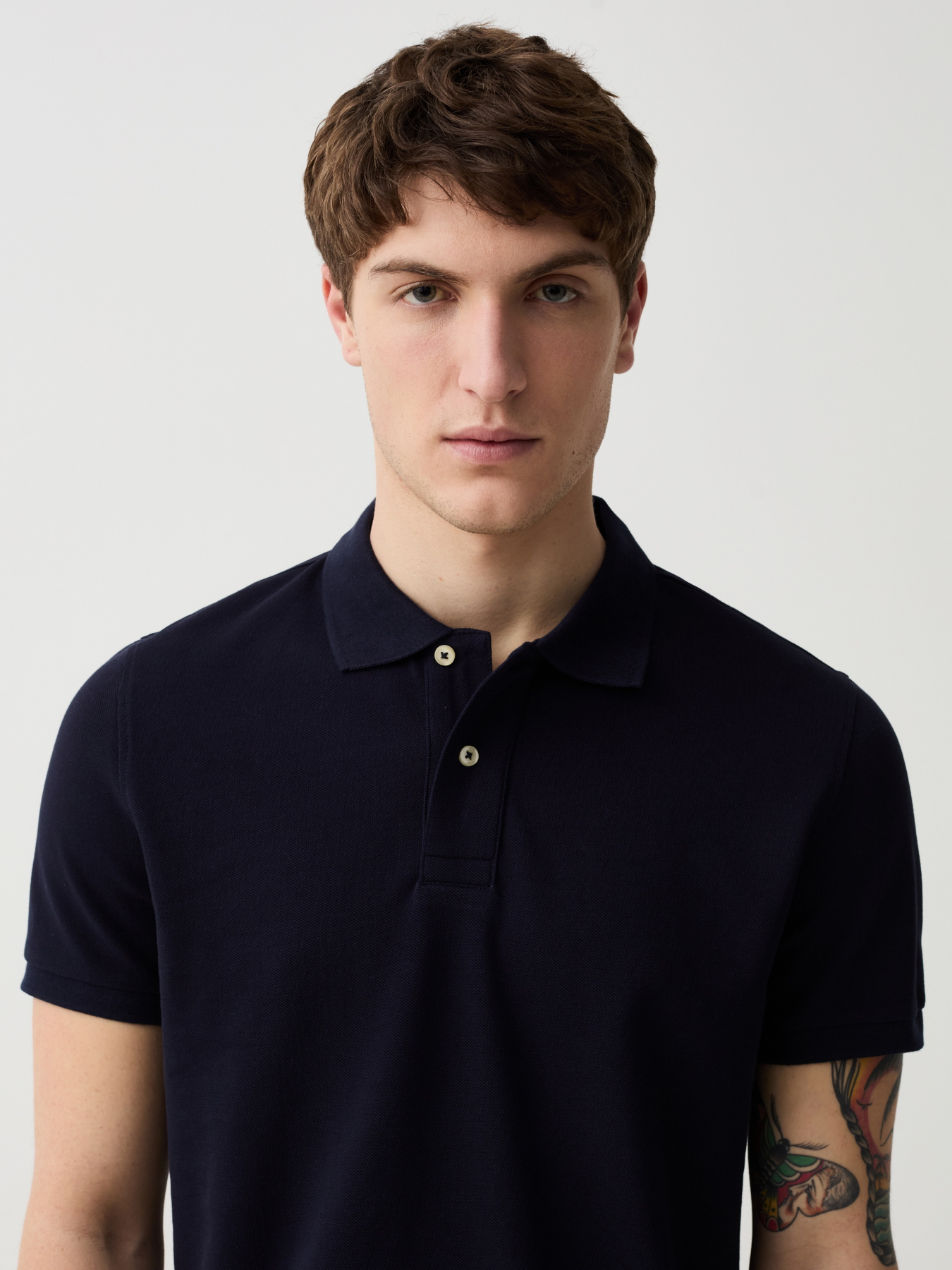 Поло OVS модель 1992667 Фото