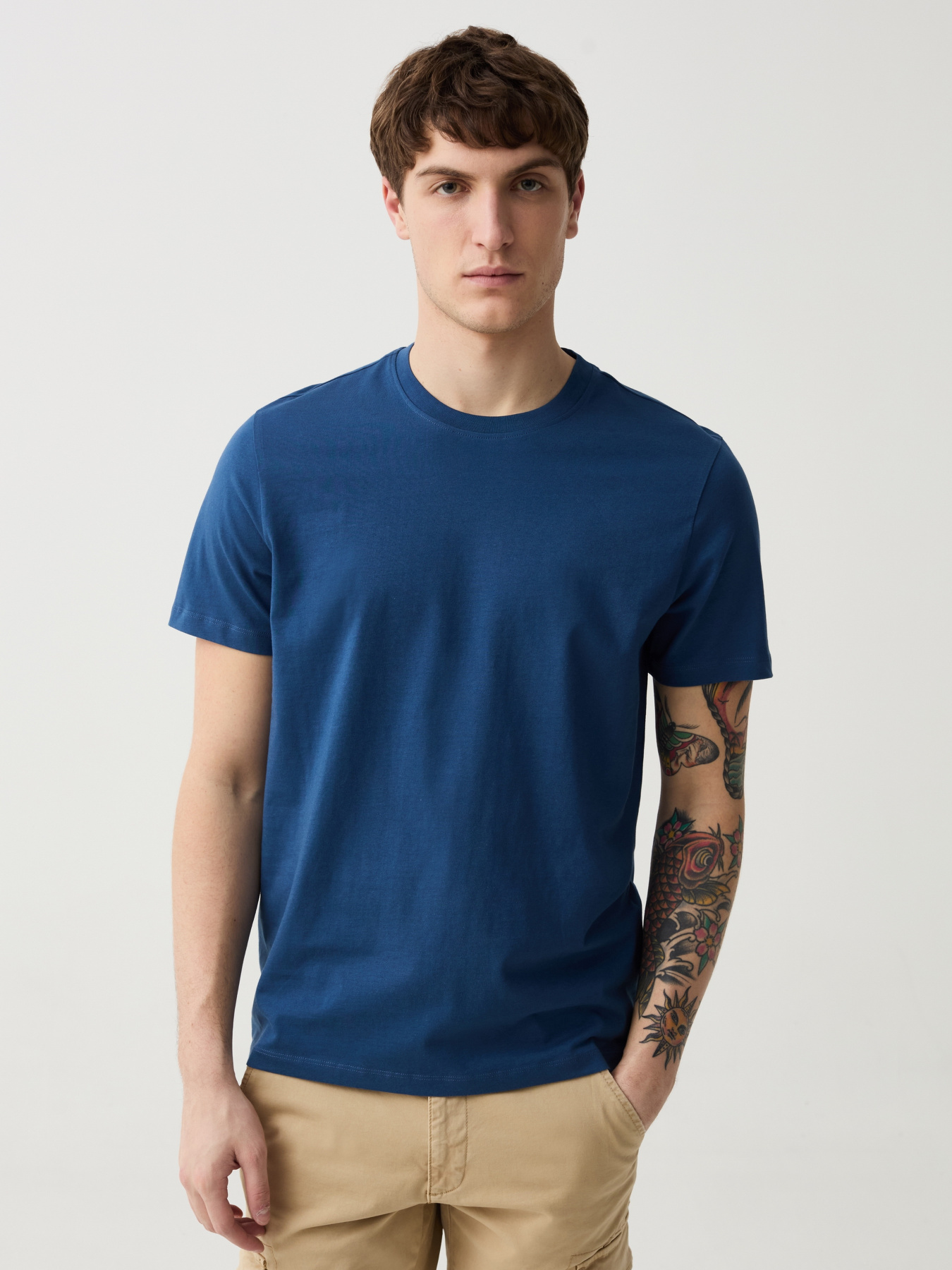 Футболка OVS модель 2009072 Фото