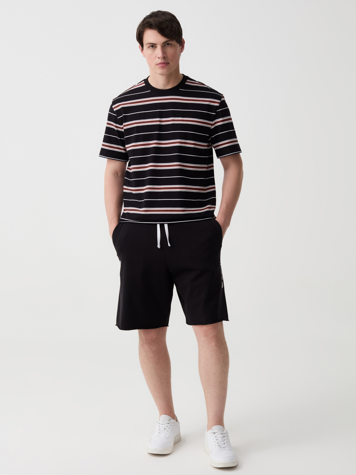 Шорты OVS модель 2016660 Фото