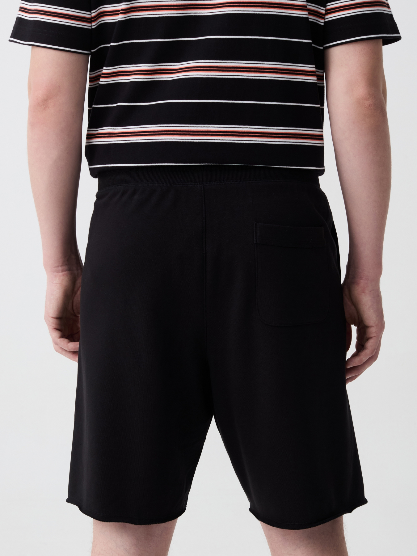 Повсякденні шорти OVS модель 2016660 Повсякденні шорти OVS модель 2016660 Фото