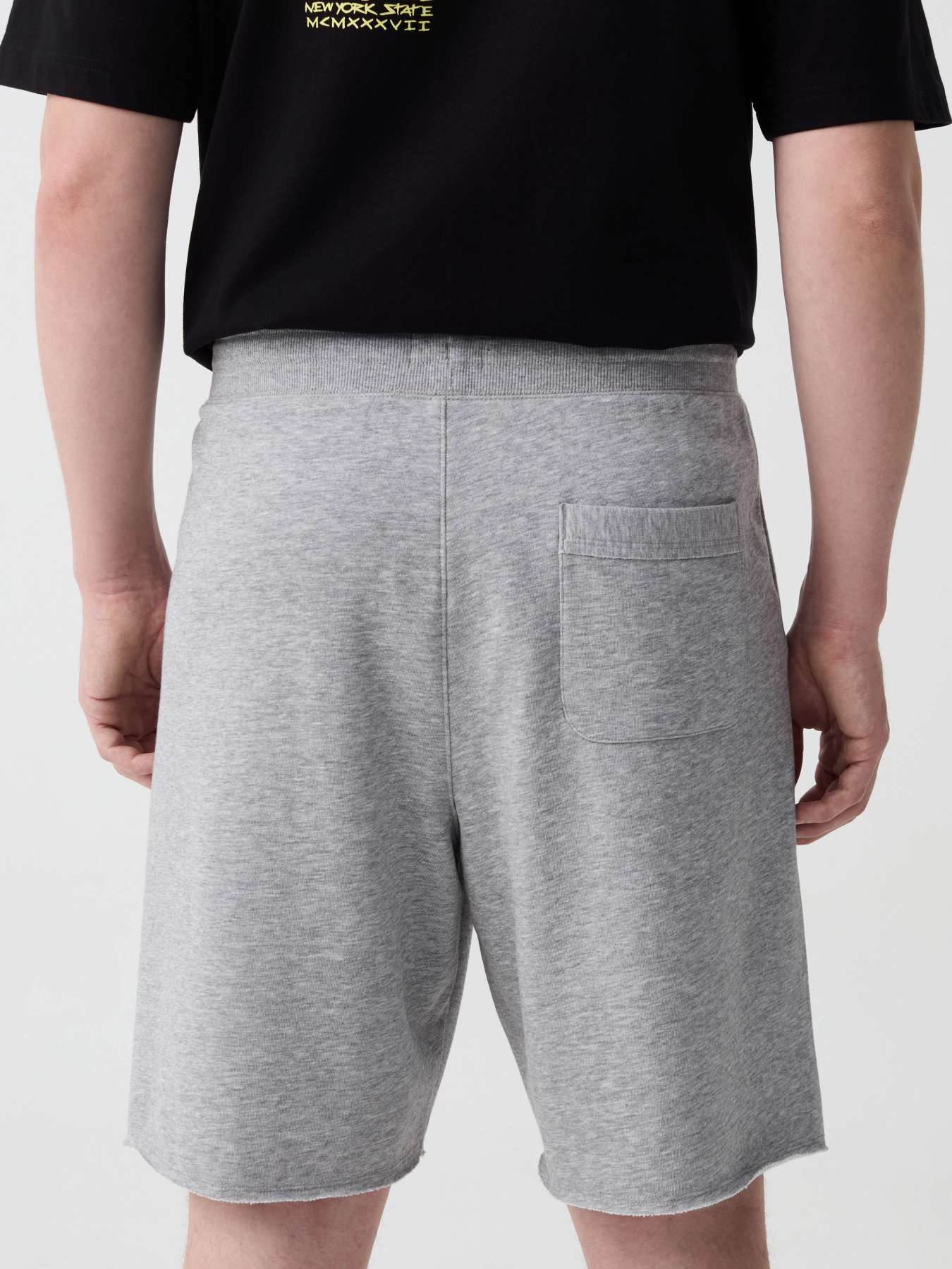 Повсякденні шорти OVS модель 2016670 Фото