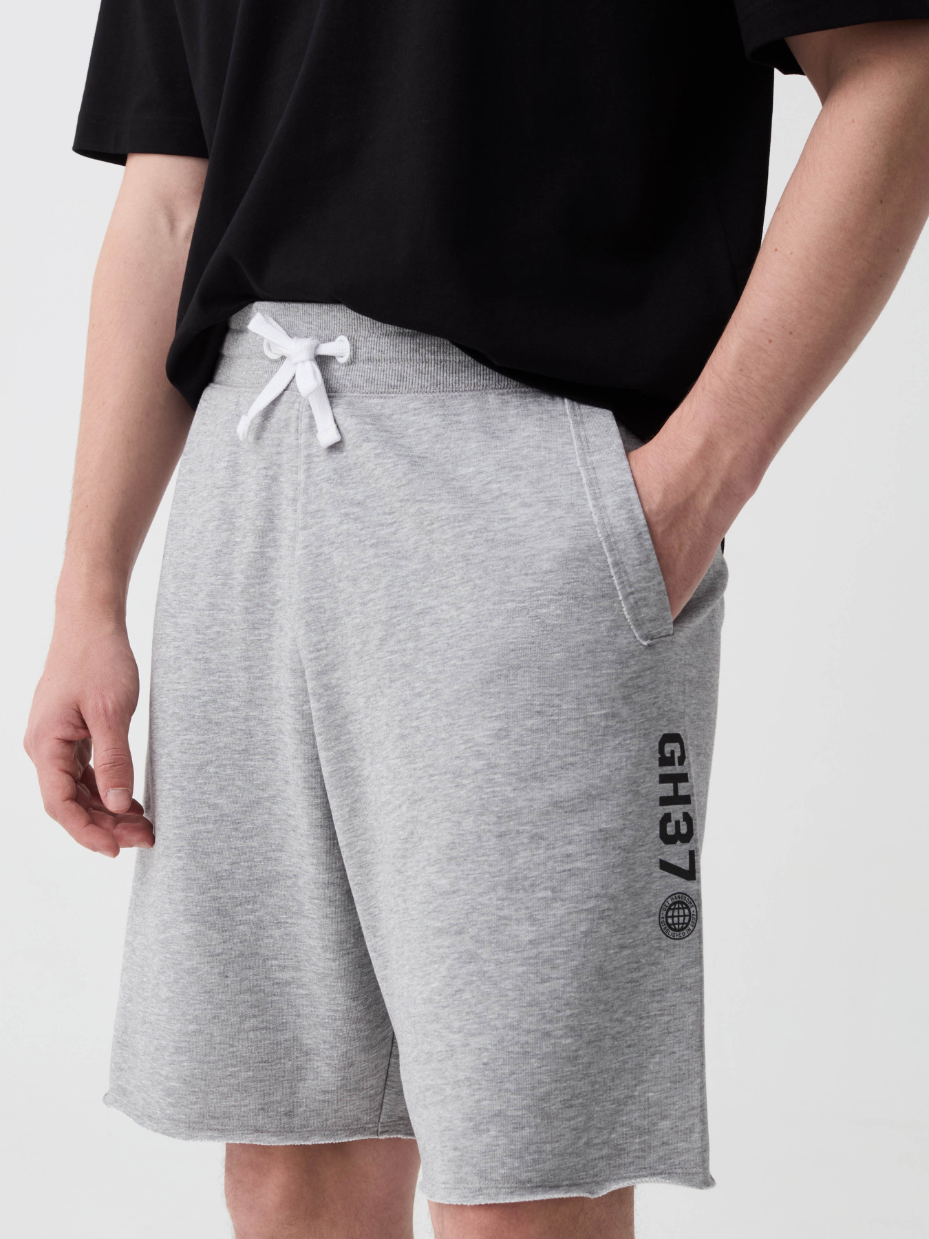 Повсякденні шорти OVS модель 2016670 Фото