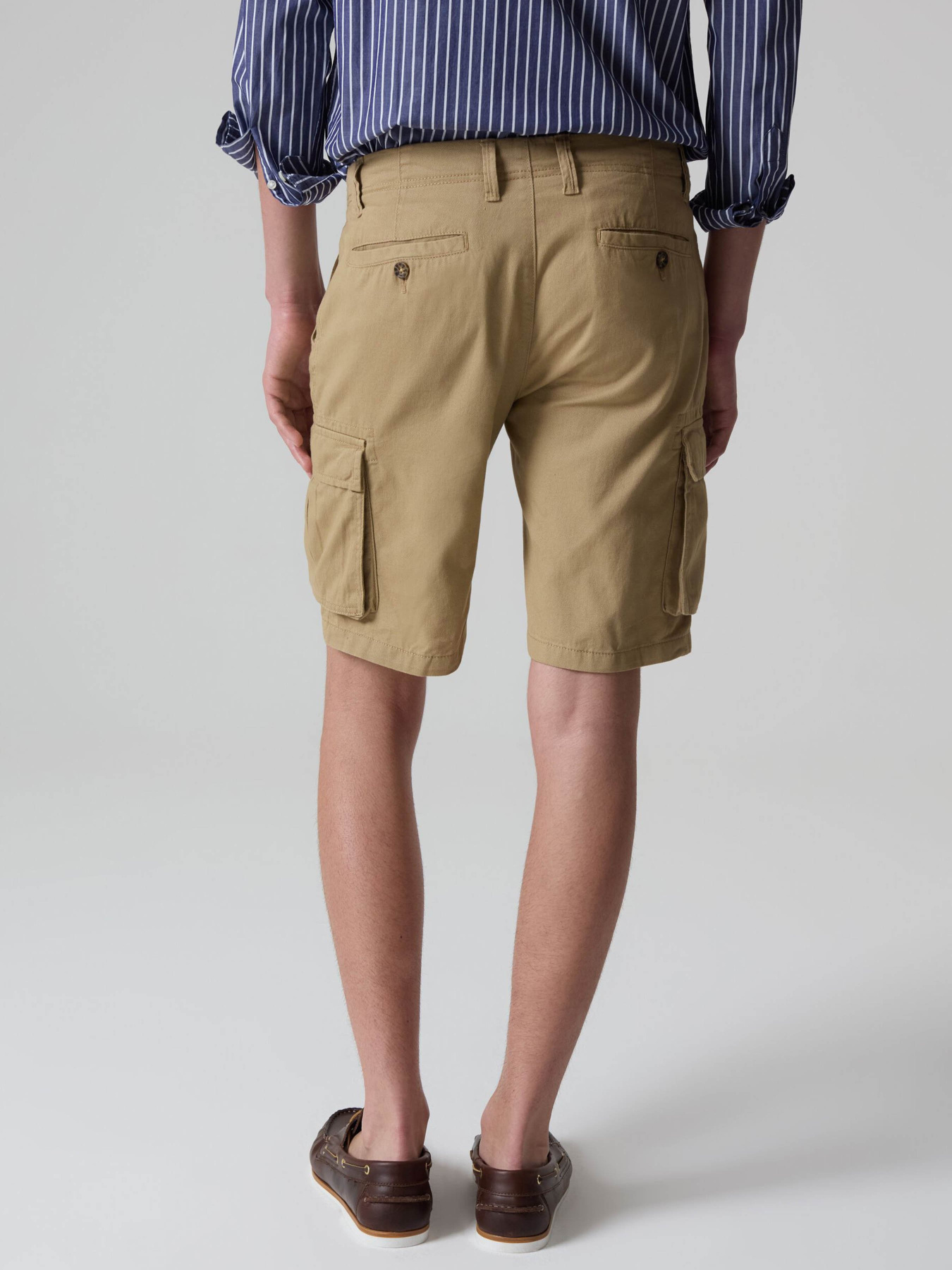 Повсякденні шорти OVS модель 2024036 Повсякденні шорти OVS модель 2024036 Фото