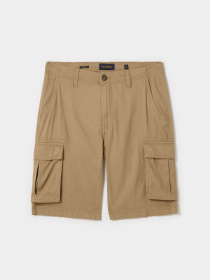 Повсякденні шорти OVS модель 2024036 Повсякденні шорти OVS модель 2024036 Фото