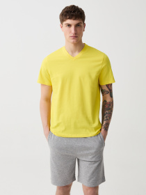 Повсякденні шорти OVS модель 2039796 Повсякденні шорти OVS модель 2039796 Фото