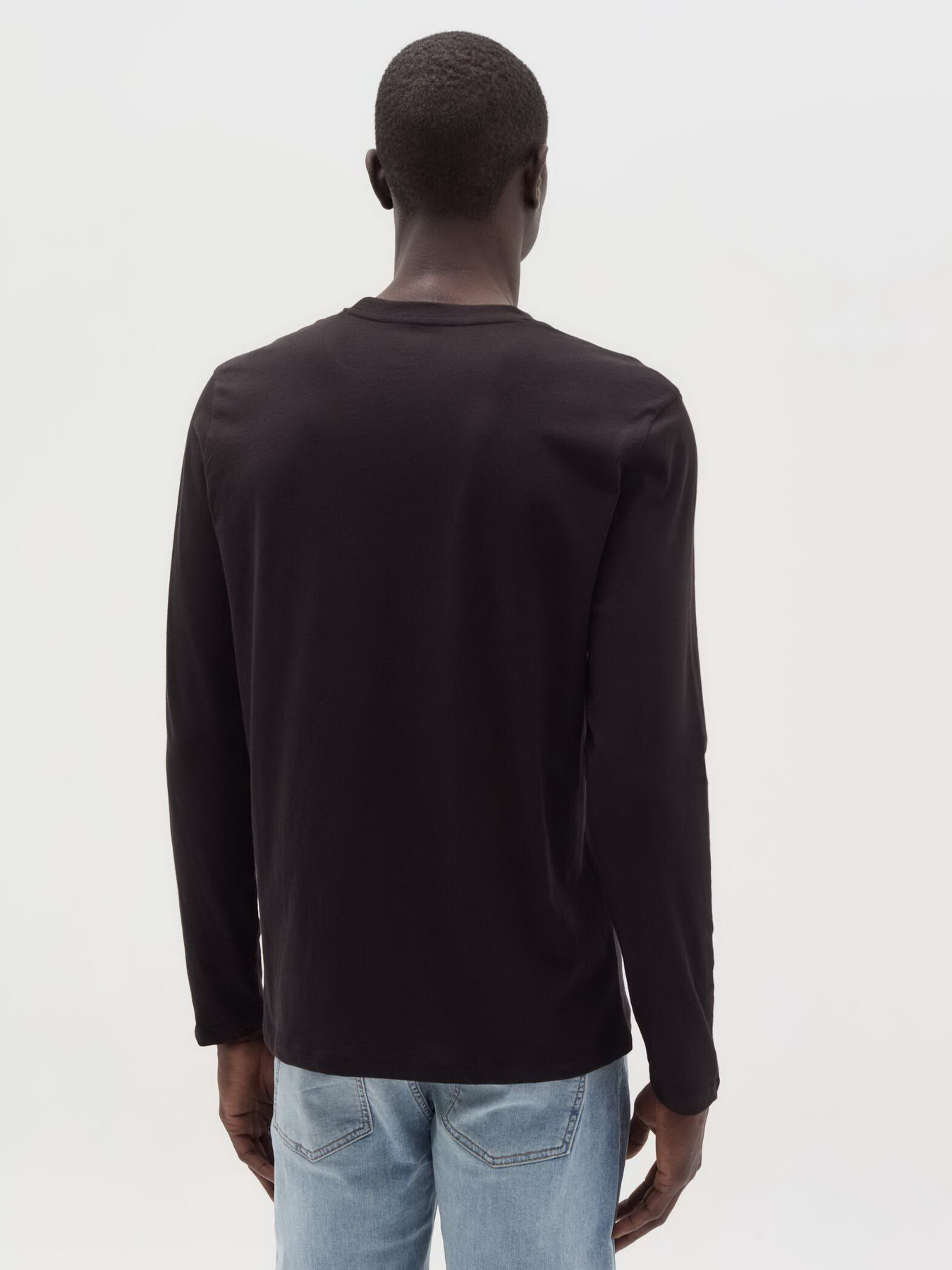 Лонгслив OVS модель 2093161 Фото