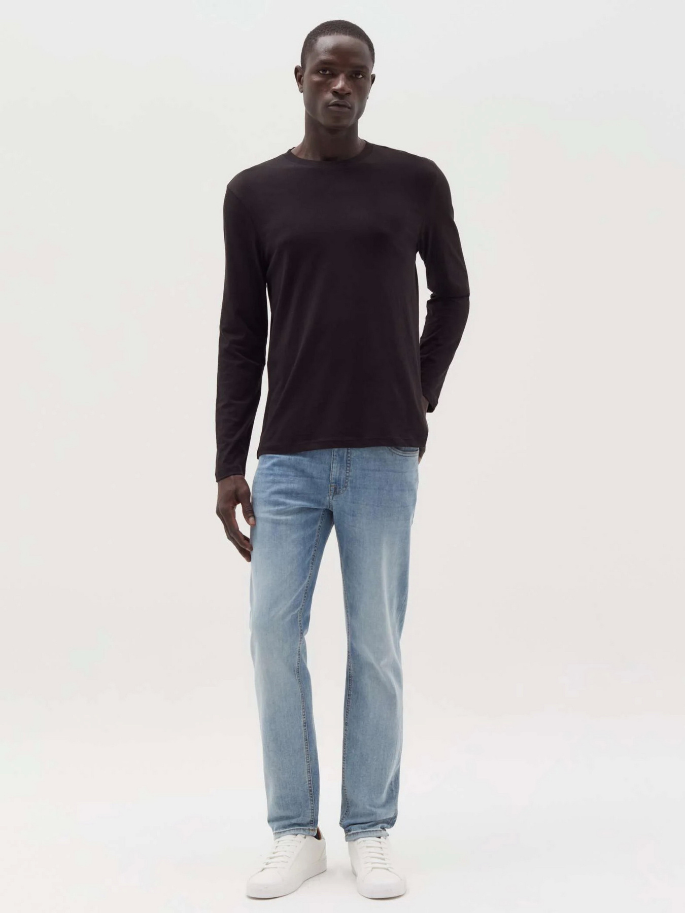 Лонгслив OVS модель 2093161 Фото