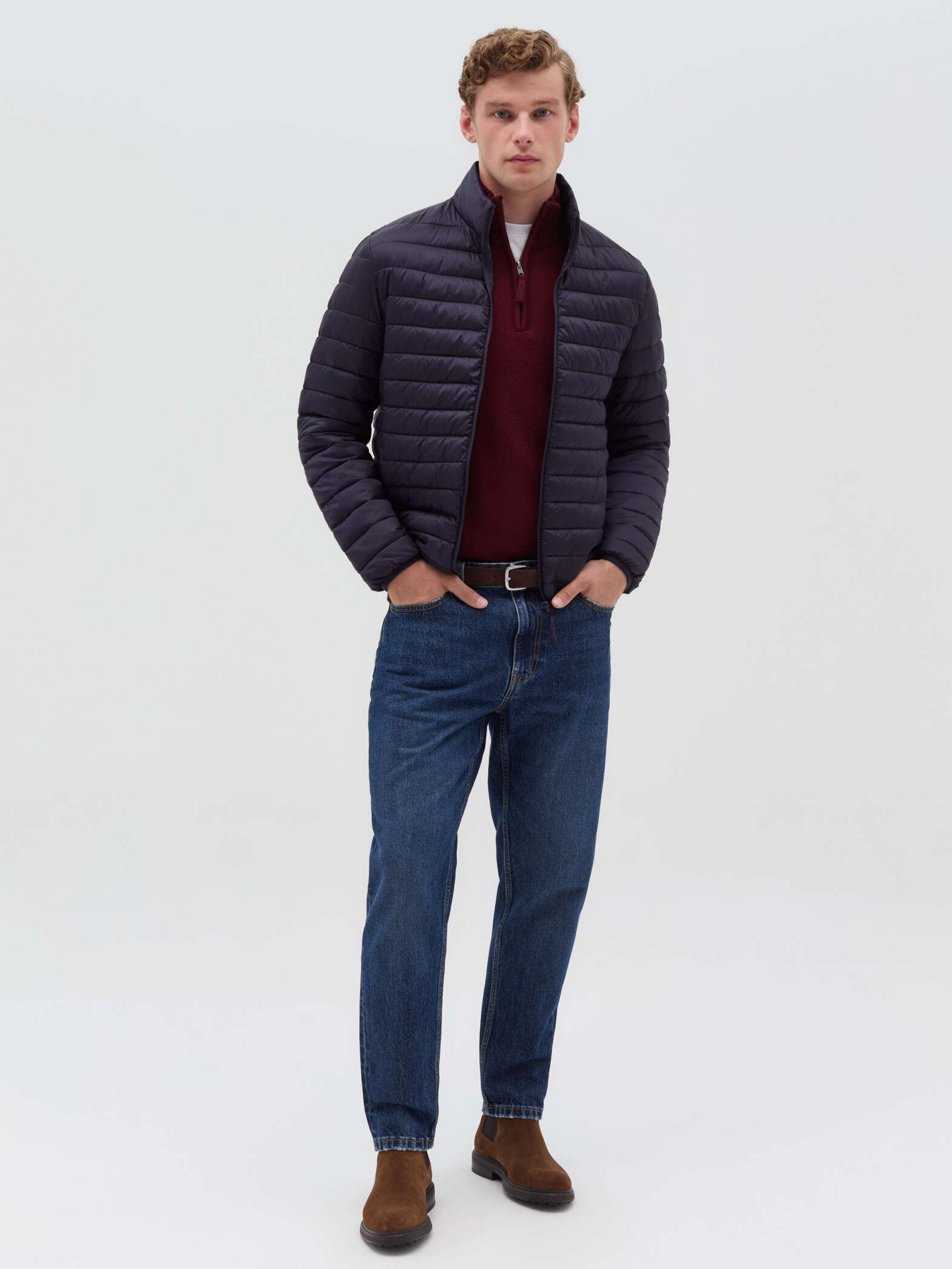 Зимняя куртка OVS модель 2072615 Фото