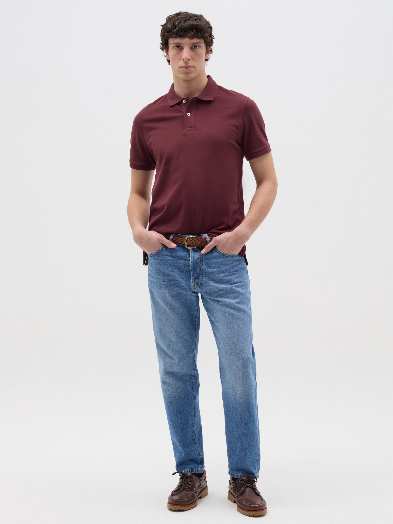 Поло OVS модель 2274292 Фото