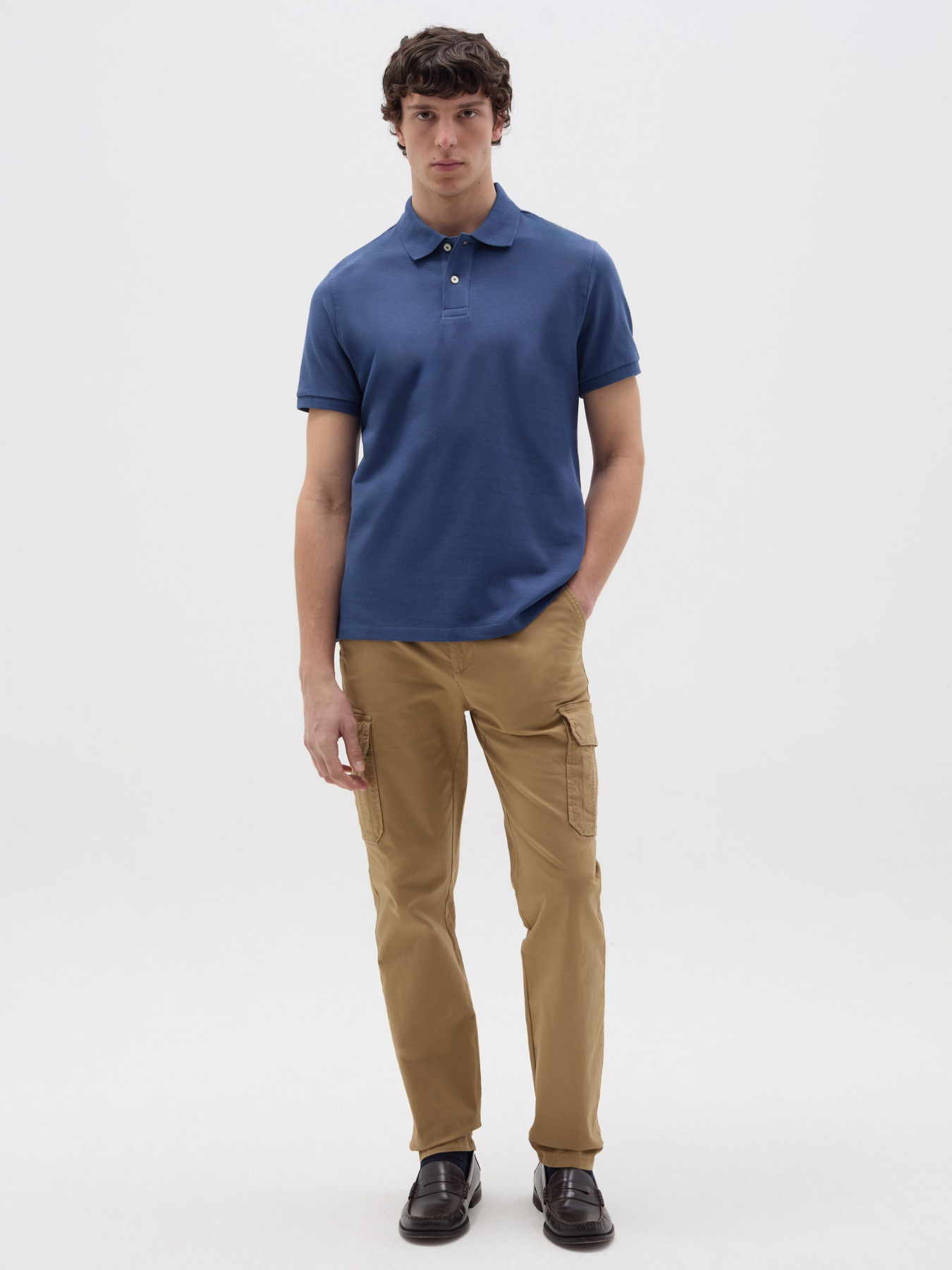 Поло OVS модель 2274307 Фото