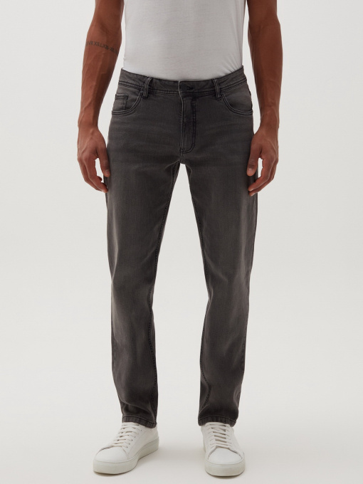 Зауженные джинсы OVS модель 1432693 Фото