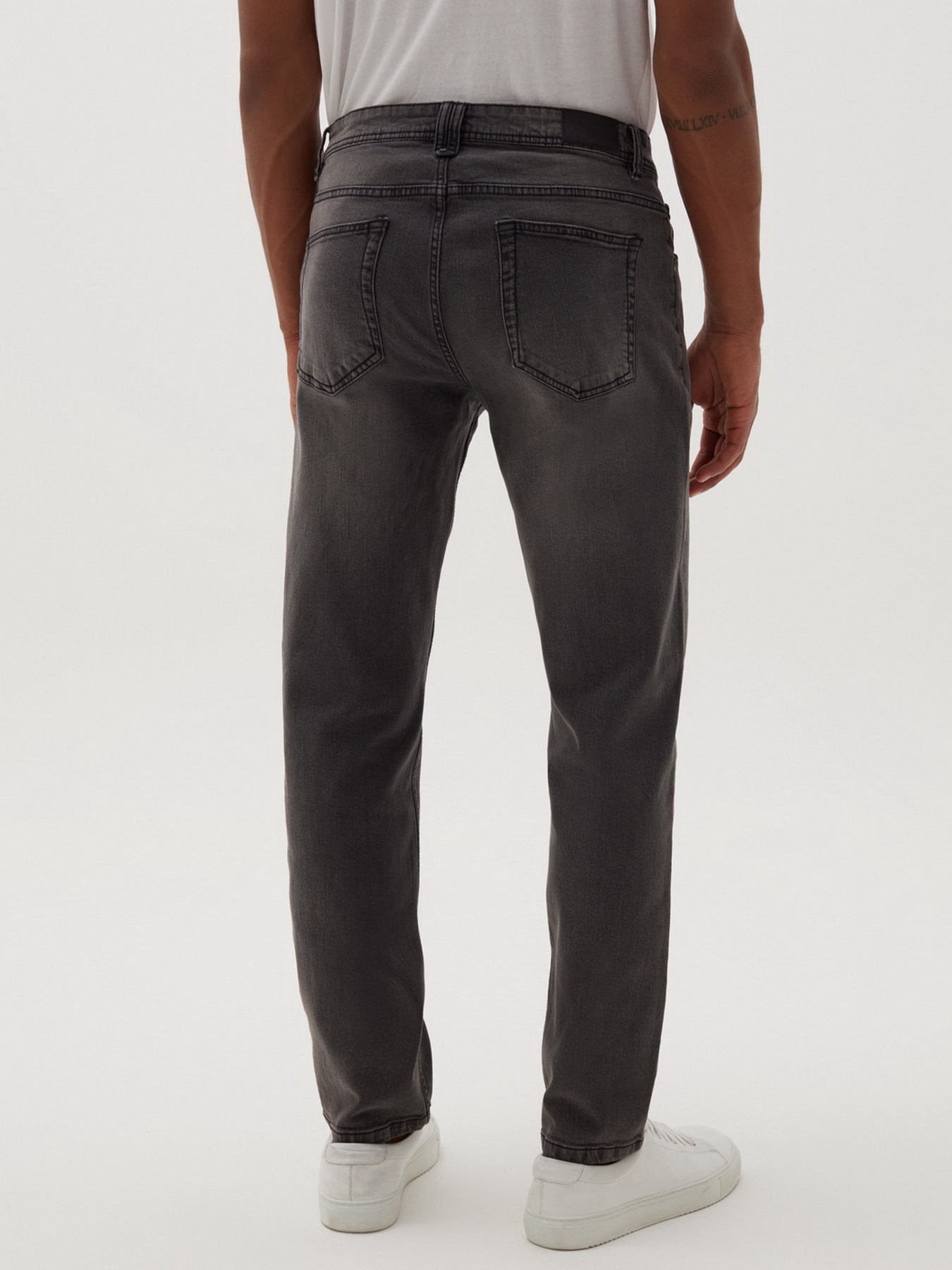 Зауженные джинсы OVS модель 1432693 Фото