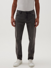 Зауженные джинсы OVS модель 1432693 Фото