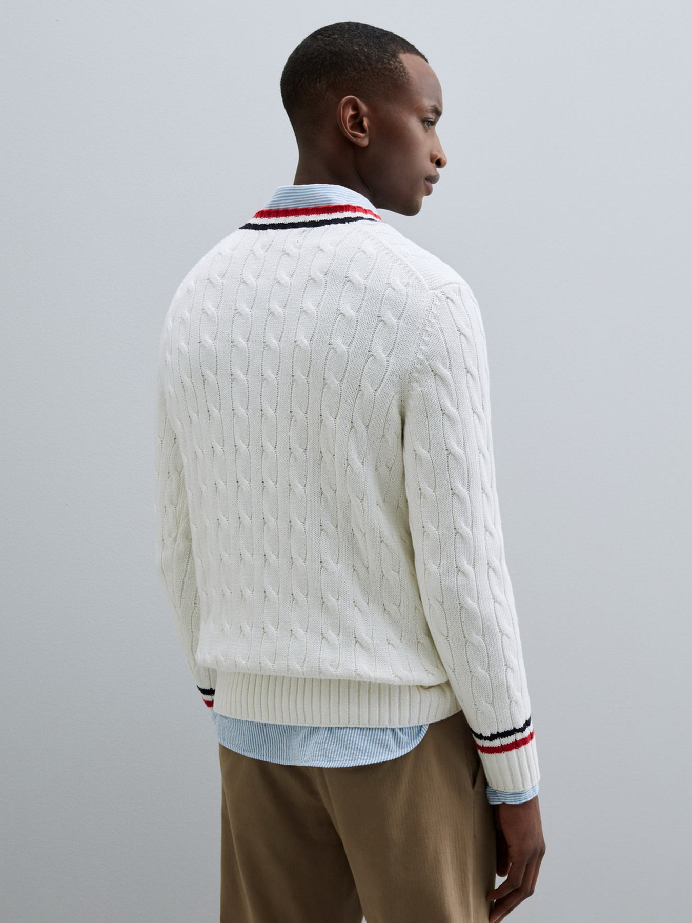 Джемпер OVS модель 1438699 Фото