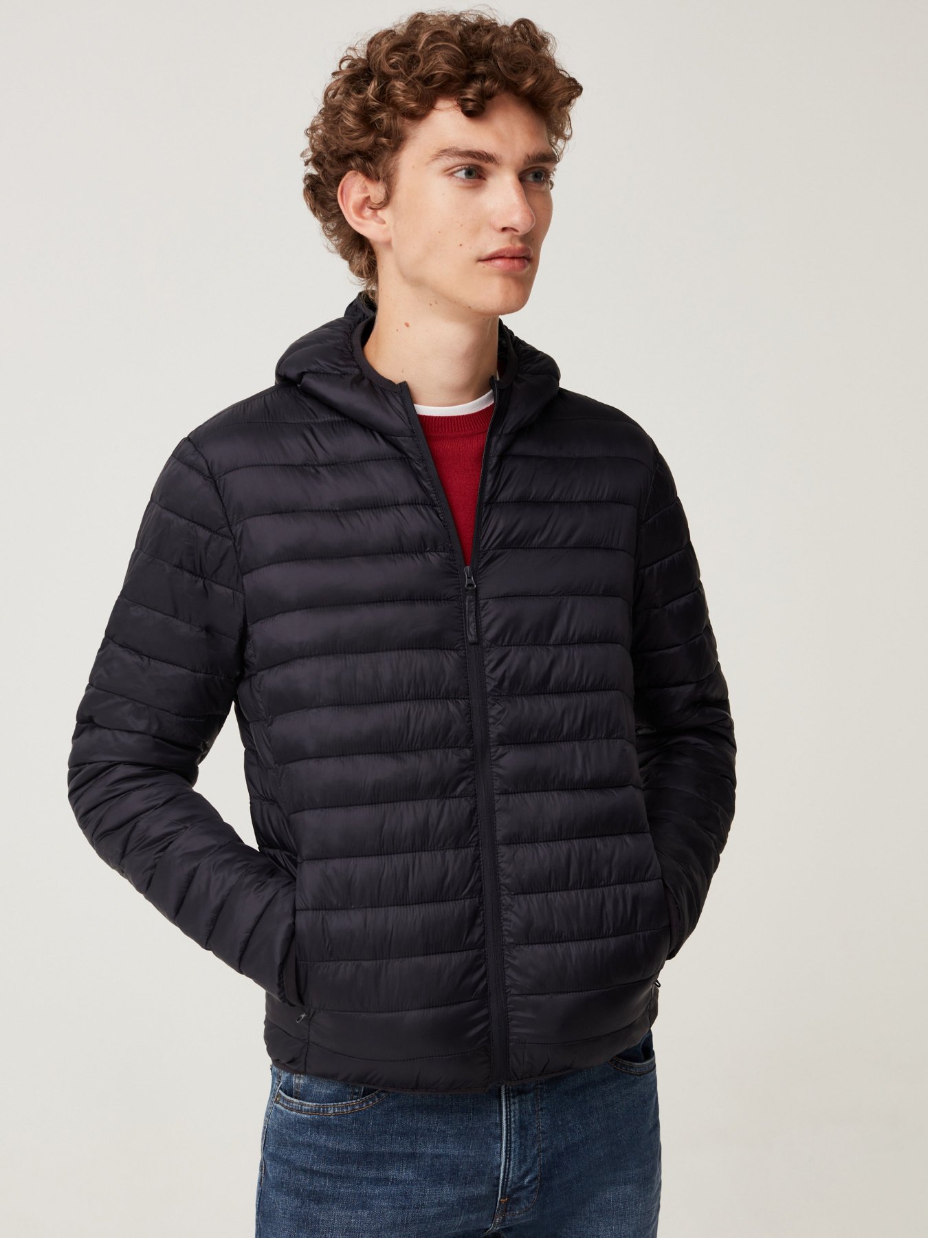 Демісезонна куртка OVS модель 1580538 Фото