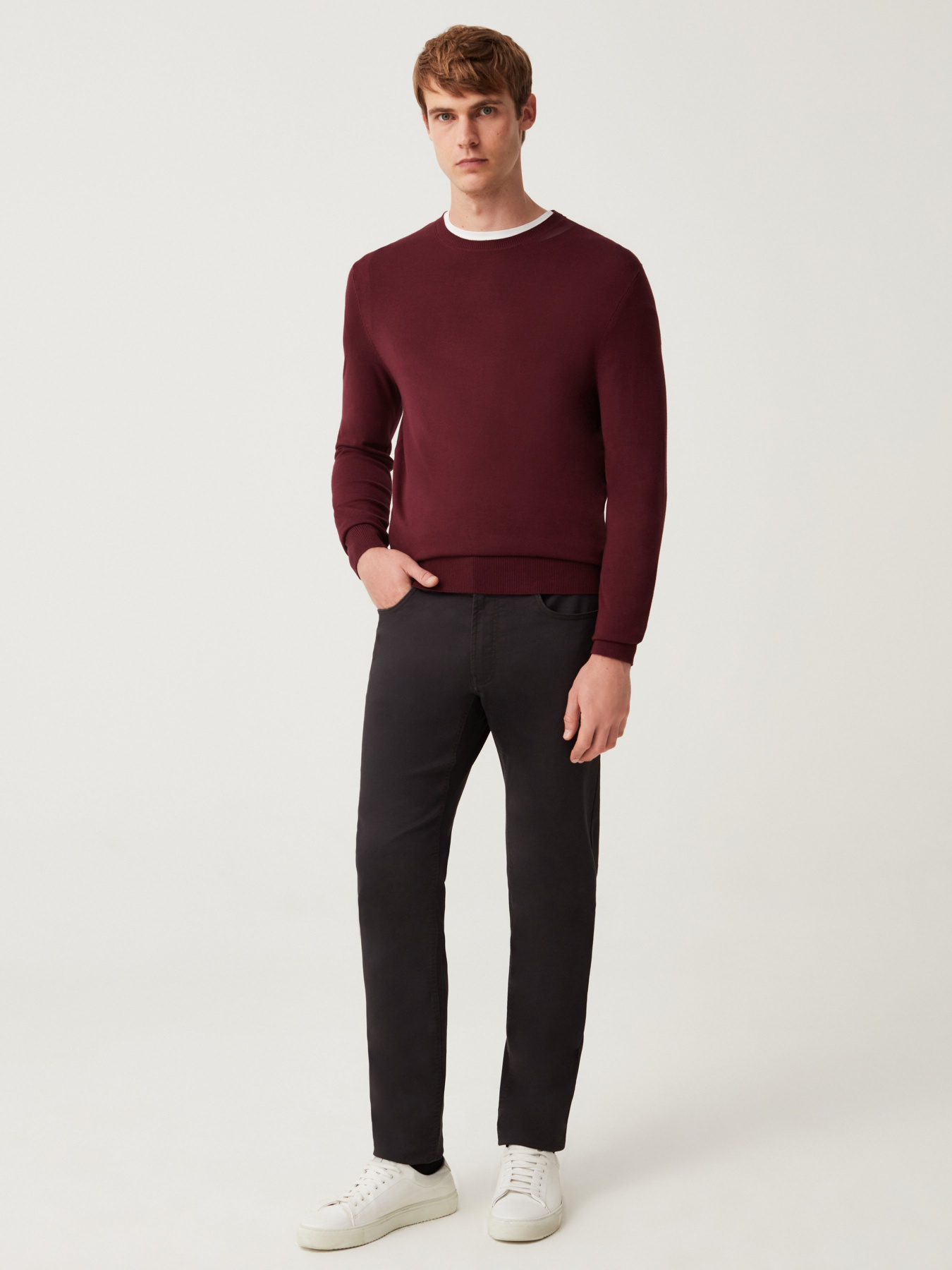 Чіноси OVS Модель 1592875 Фото