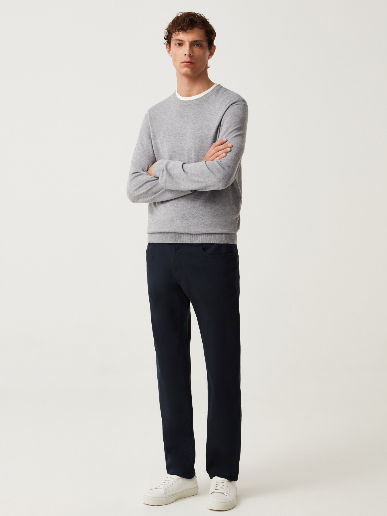 Чіноси OVS модель 1592884 Фото