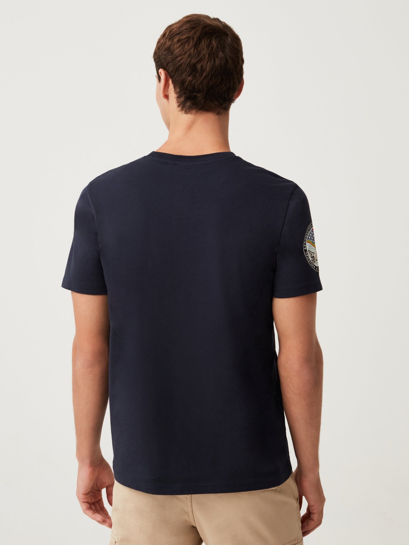 Футболка OVS модель 1619874 Футболка OVS модель 1619874 Фото