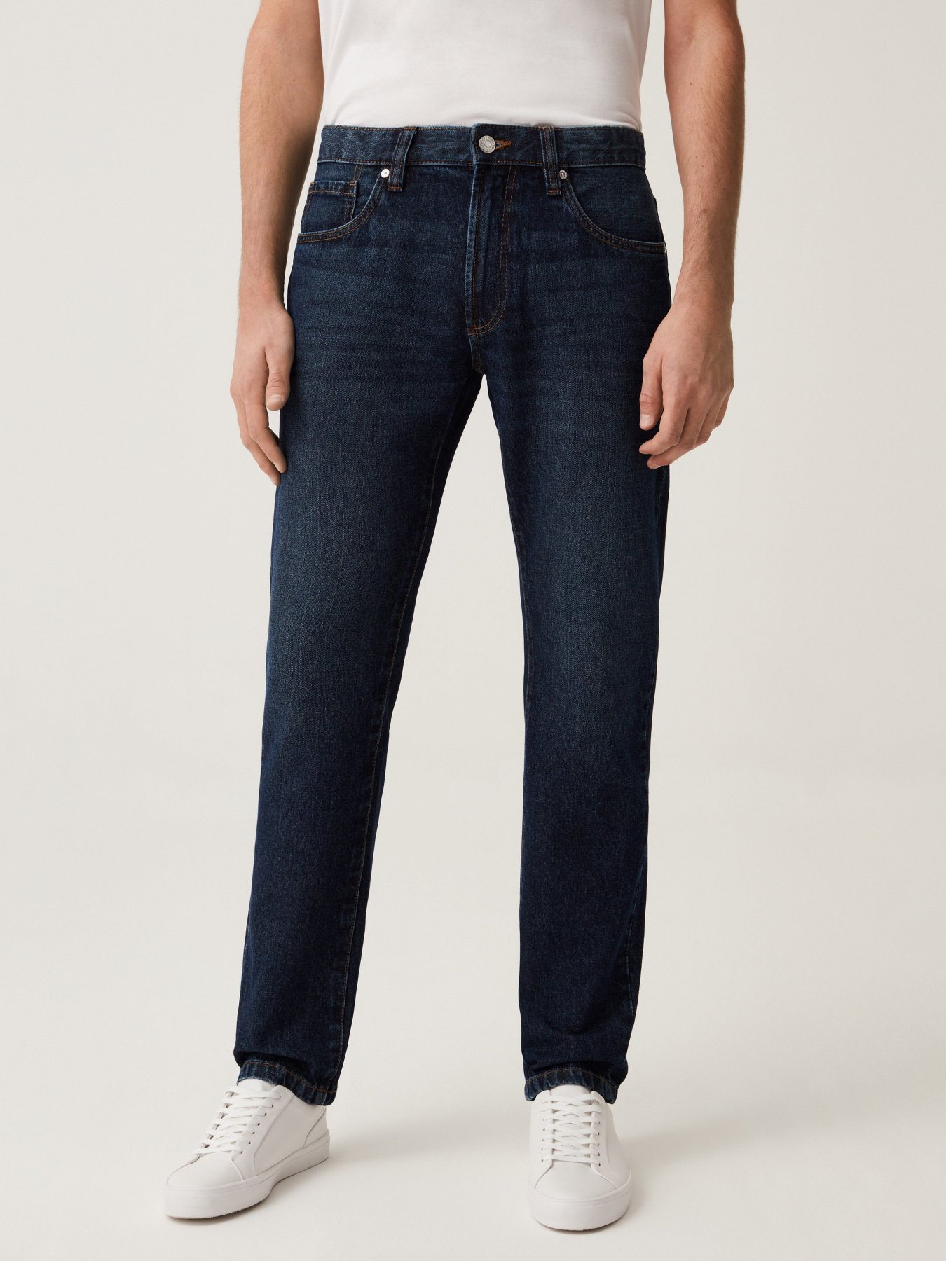 Прямі джинси OVS модель 1676390 Фото