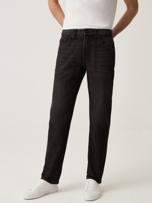 Прямі джинси OVS модель 1676404 Фото