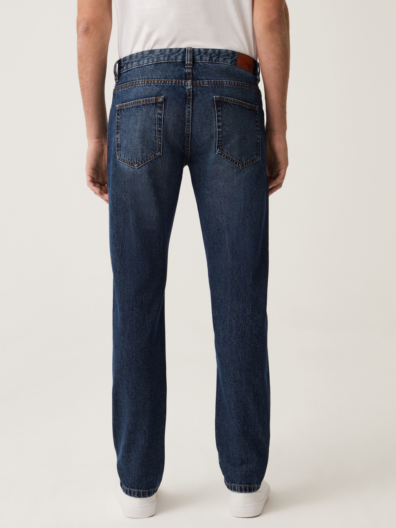 Прямые джинсы OVS модель 1676417 Фото