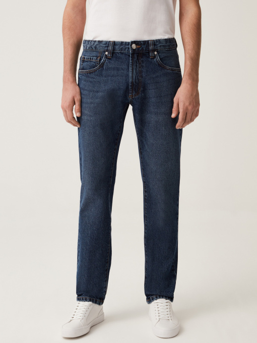 Прямые джинсы OVS модель 1676417 Фото