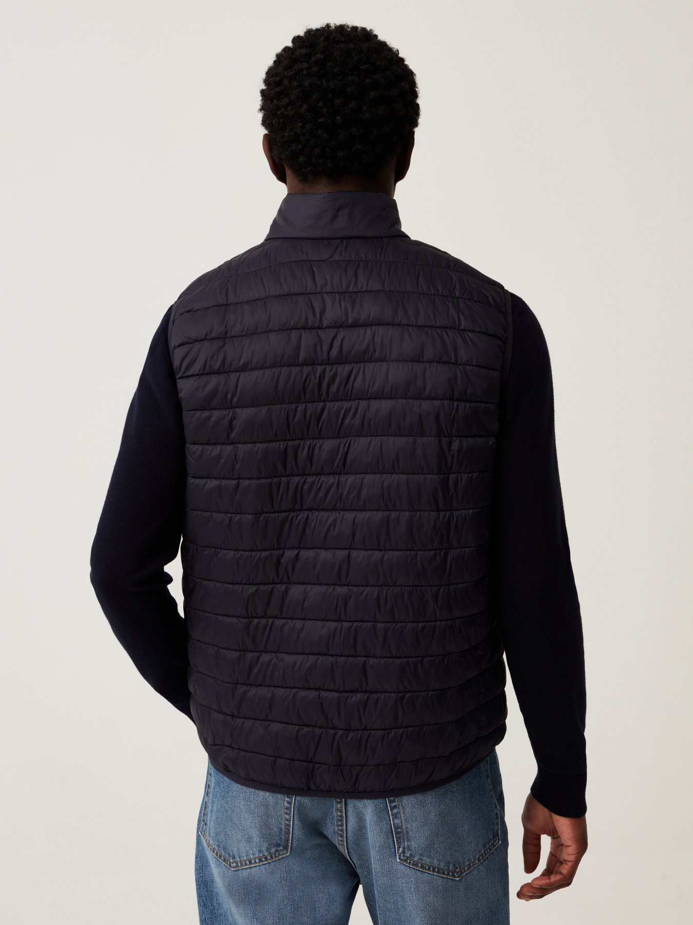 Утеплений жилет OVS модель 1688018 Фото