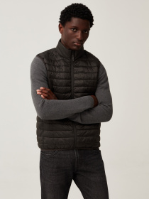 Утеплений жилет OVS модель 1688028 Фото