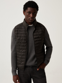 Утеплений жилет OVS модель 1688028 Фото