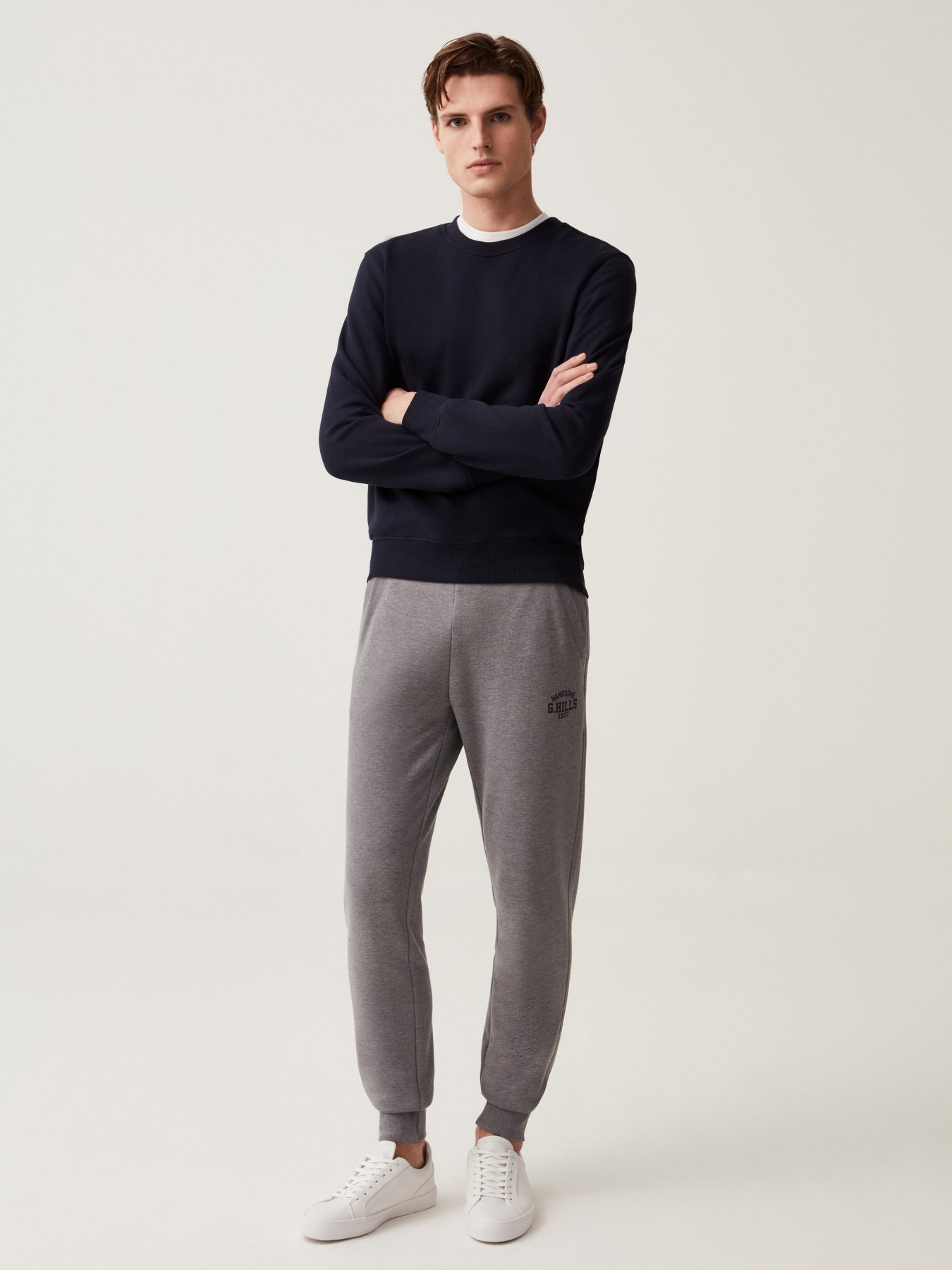 Джоггеры OVS модель 1688251 Фото