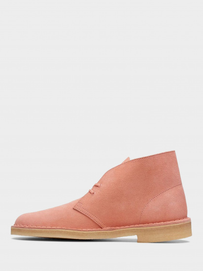 Черевики Clarks Desert Boot модель 2613-8823 — фото - INTERTOP