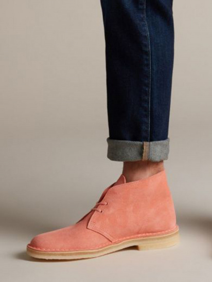 Черевики Clarks Desert Boot модель 2613-8823 — фото 5 - INTERTOP