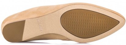 Сабо Clarks Sense Beau модель 2614-0778 — фото 3 - INTERTOP