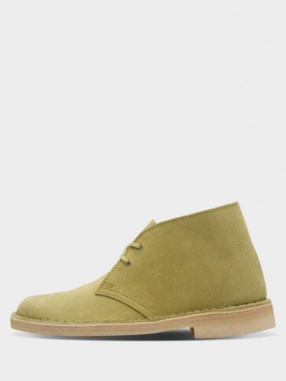 Черевики Clarks Desert Boot модель 2614-4168 — фото - INTERTOP