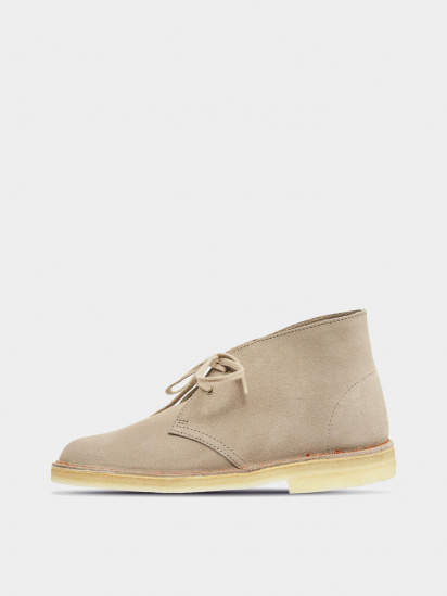 Черевики Clarks Desert Boot модель 2613-8220 — фото - INTERTOP