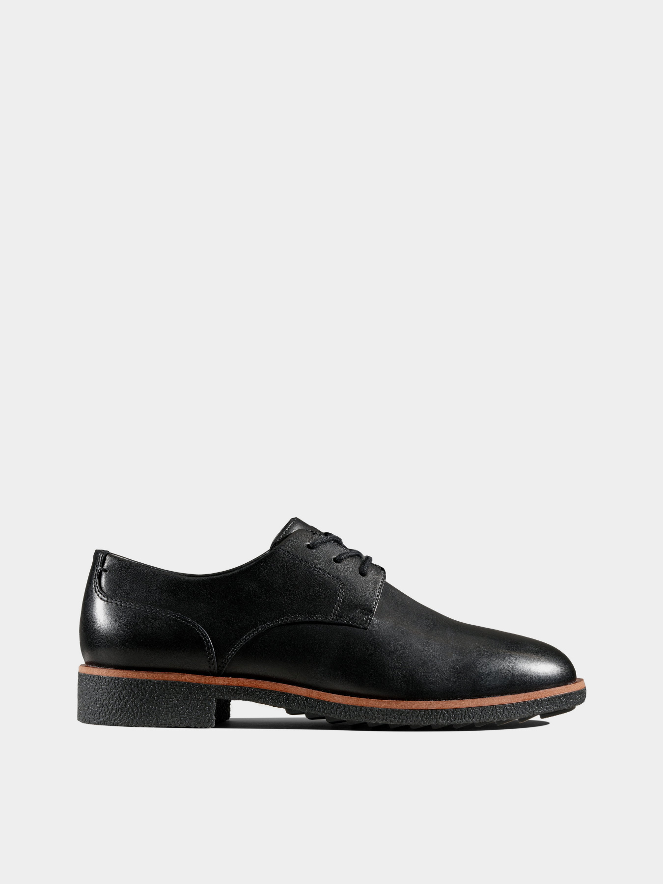Броги Clarks Griffin Lane модель 26143113 Фото