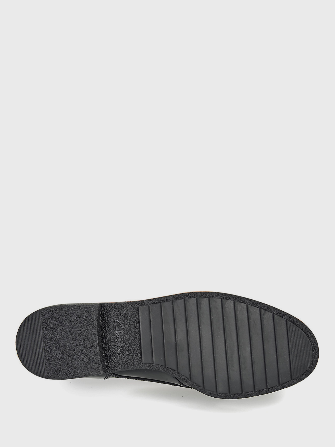 Напівчеревики Clarks Griffin Lane модель 26143114 Напівчеревики Clarks Griffin Lane модель 26143114 Фото