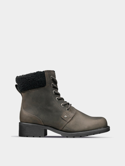 Черевики Clarks Orinoco Dusk модель 26146418 - фото