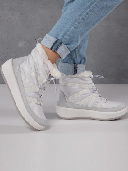 Ботинки Clarks Step North Hi модель 26146925 — фото 6 - INTERTOP