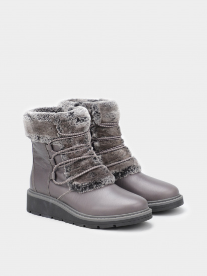 Ботинки Clarks Ivery Jump модель 26146882 — фото 3 - INTERTOP