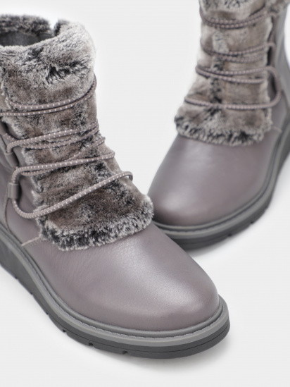 Ботинки Clarks Ivery Jump модель 26146882 — фото 4 - INTERTOP
