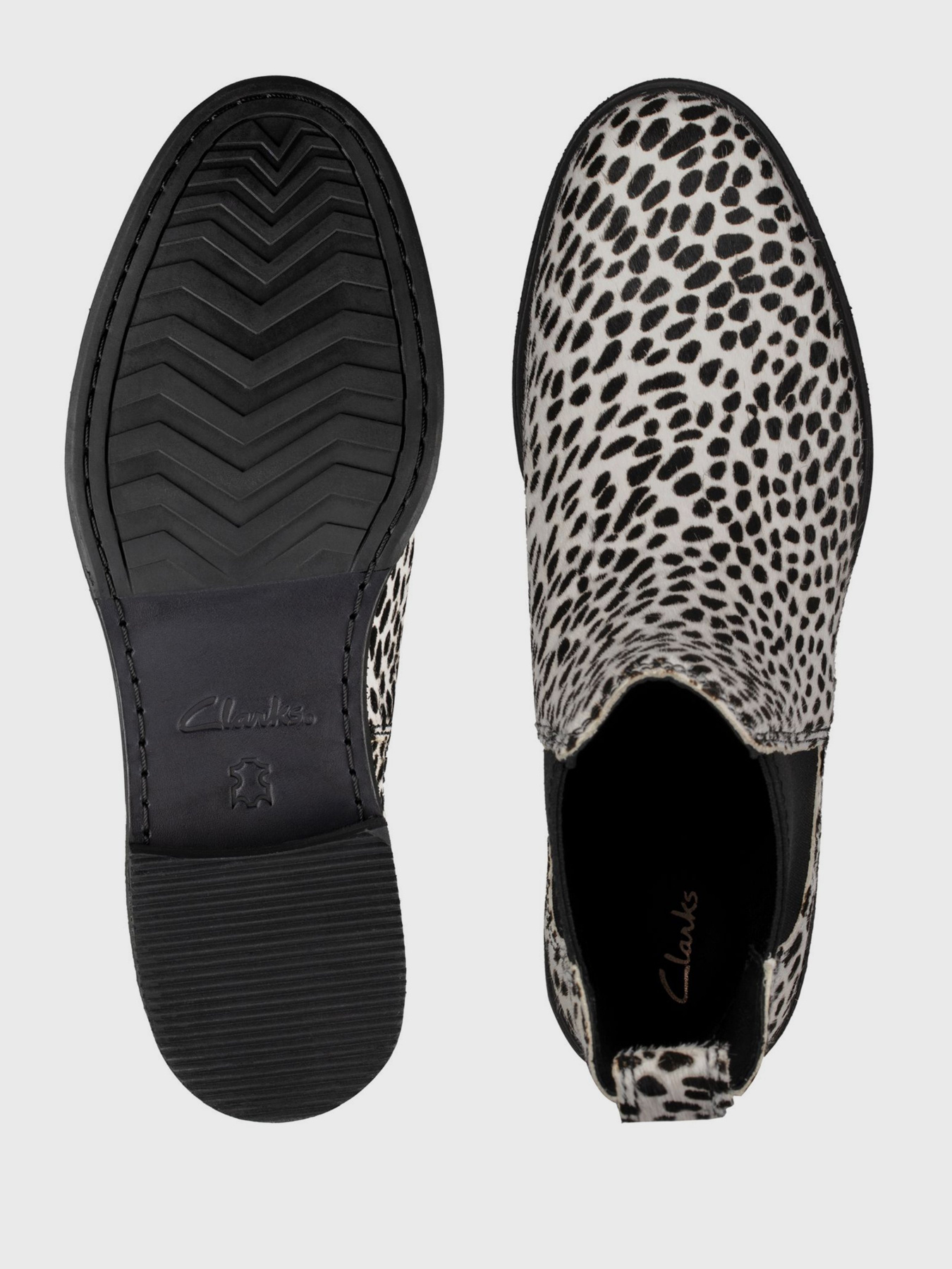 Челси Clarks Clarkdale Arlo модель 26154268 Фото