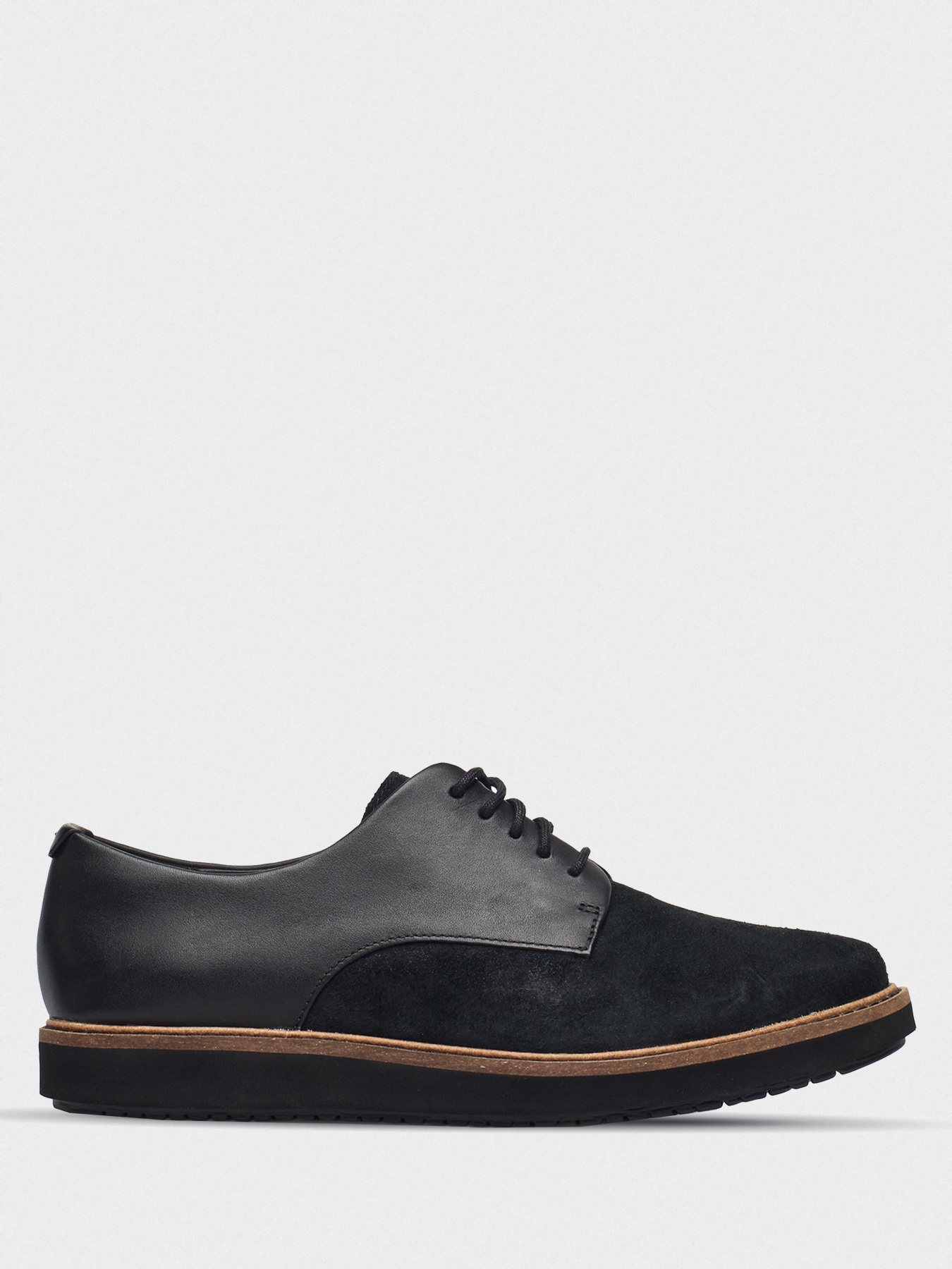 Напівчеревики Clarks Glick Darby модель 26155258 Фото