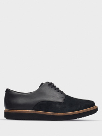 Полуботинки Clarks Glick Darby модель 26155258 Фото