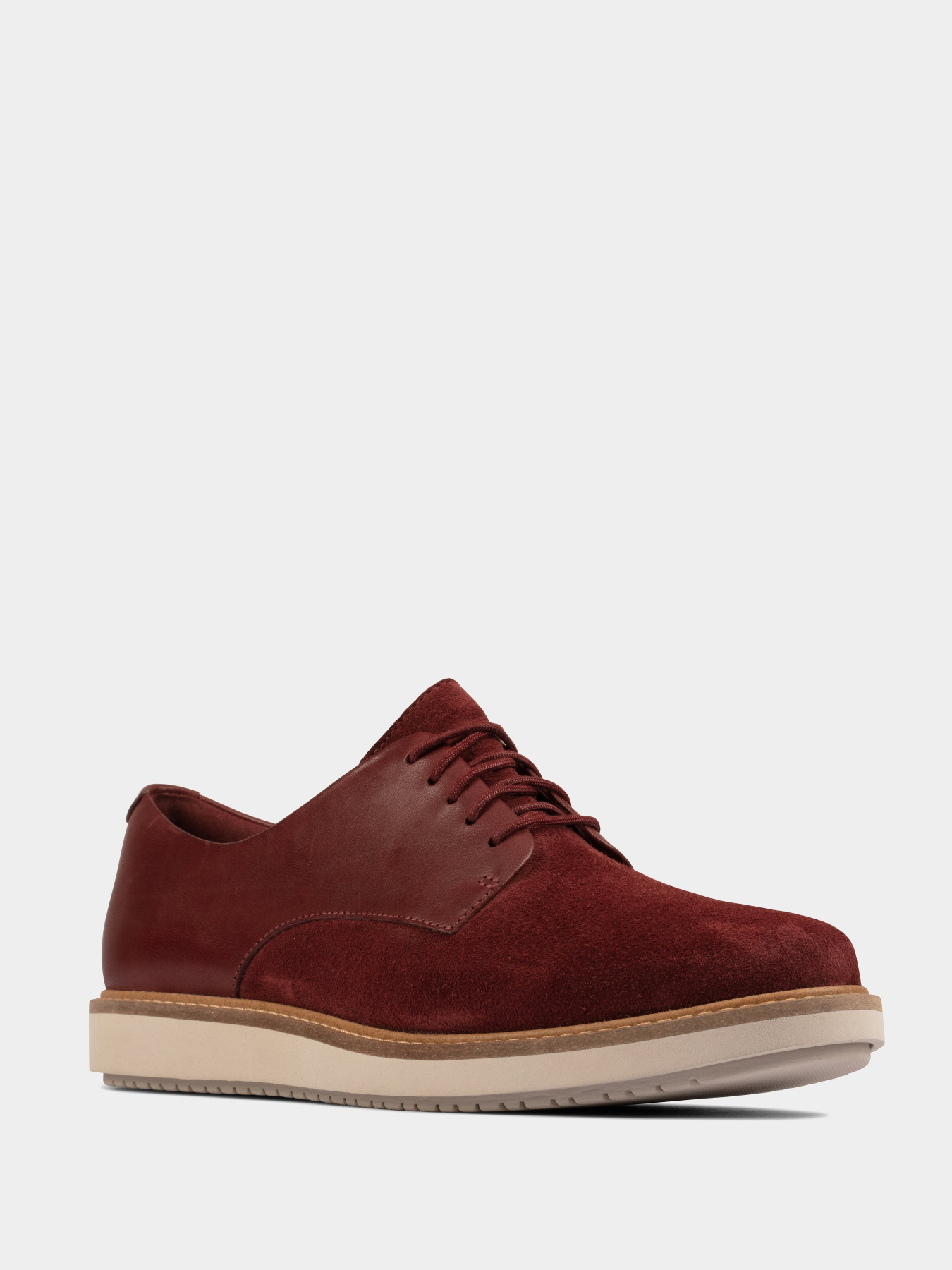Напівчеревики Clarks Glick Darby модель 26155259 Фото