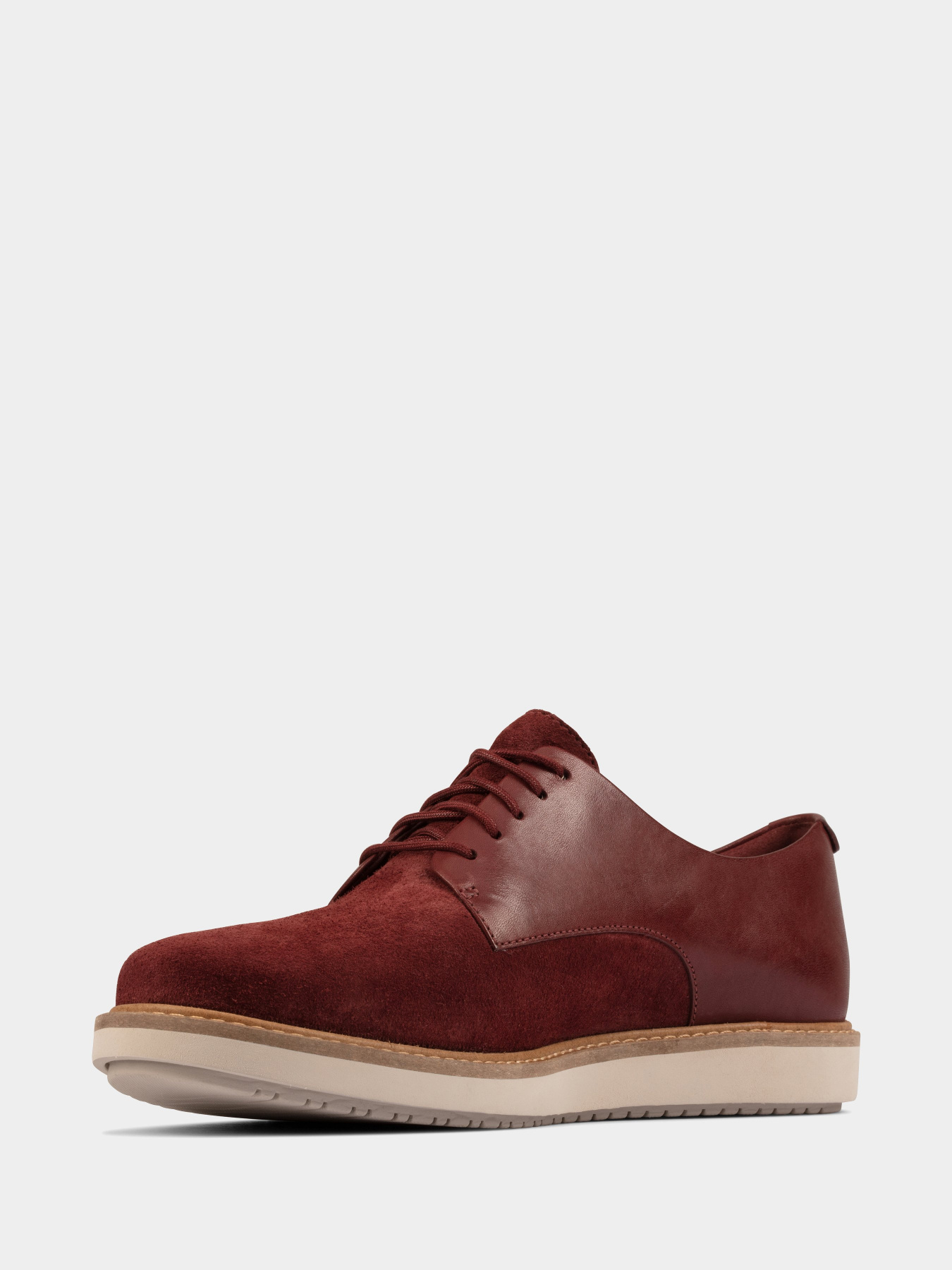 Напівчеревики Clarks Glick Darby модель 26155259 Фото