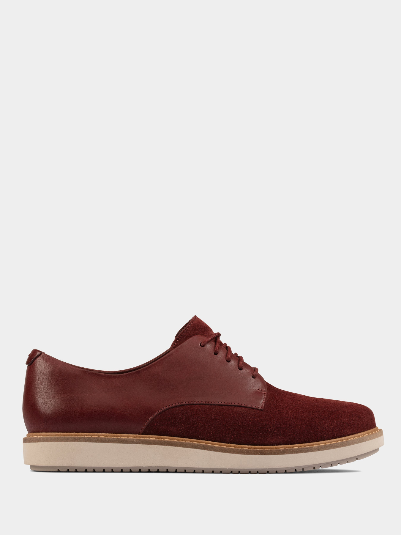 Напівчеревики Clarks Glick Darby модель 26155259 Фото