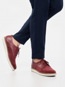 Напівчеревики Clarks Glick Darby модель 26155259 Фото